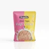 Overnight ragi cereal pack on white background – calcium-rich millet breakfast cereal