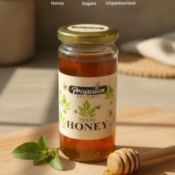 Tulsi Honey Benefits | Raw, Natural, No Sugar Added, Healthy
